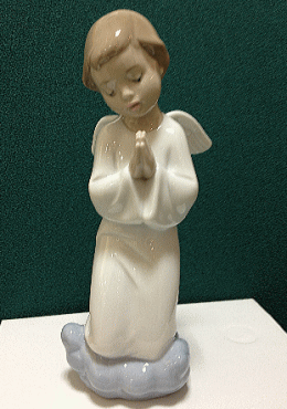 リヤドロの姉妹ブランドＮＡＯ「天使のお祈り」